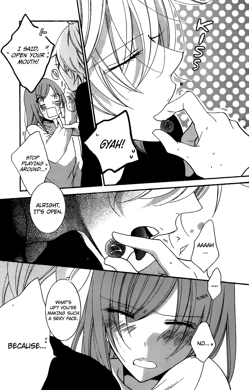Namaiki Zakari, Chapter 72 image 28